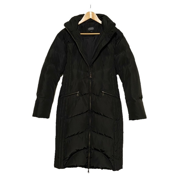 BGSD Jackets & Blazers - BGSD Goose Down Maxi Puffer Coat